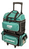 Storm Streamline 4 Ball Roller Hex Teal/Grey