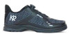 KR Strikeforce Mens Jet FT Black/Silver Right Hand Wide Width