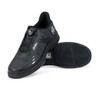 KR Strikeforce Mens Jet FT Black/Silver Left Hand