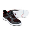KR Strikeforce Mens Jet FT Black/Red/Grey Right Hand