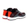 KR Strikeforce Mens Jet FT Black/Red/Grey Right Hand