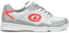 Dexter Mens Ricky V Grey/Red Wide Width