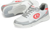 Dexter Mens Ricky V Grey/Red