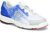 Dexter Mens THE C9 Techknit BOA Blue/White Right Hand Wide Width