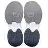Brunswick Womens Alpine Blue/White