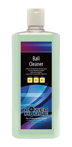 Powerhouse Ball Cleaner Quart JB Bowling Supply