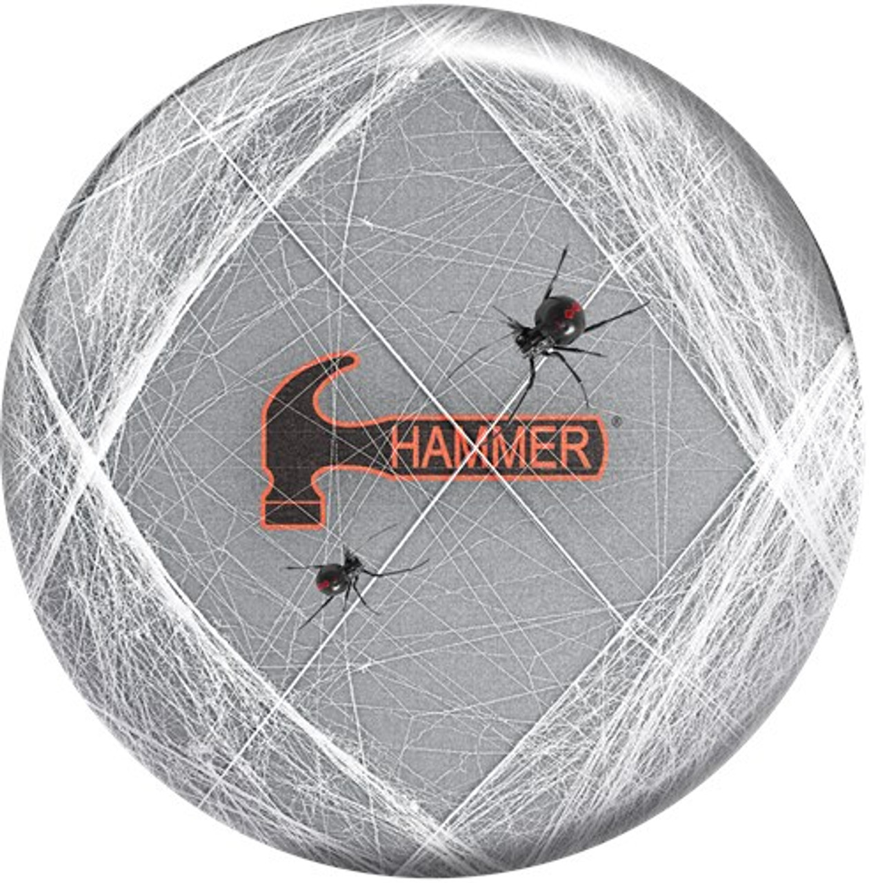 Hammer Black Widow Viz-A-Ball - JB Bowling Supply
