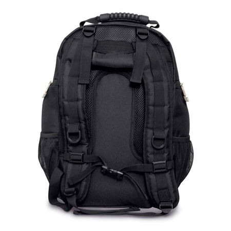 Hammer Tournament Backpack Grey JB Bowling Supply