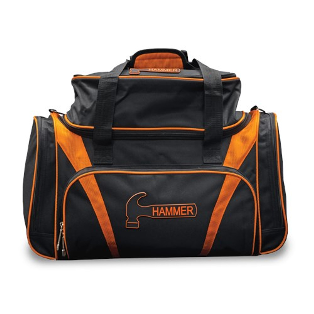 Hammer Premium Deluxe Triple Roller Bowling Bag- Diamond