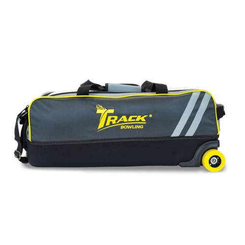 Track Select Triple Tote - JB Bowling Supply