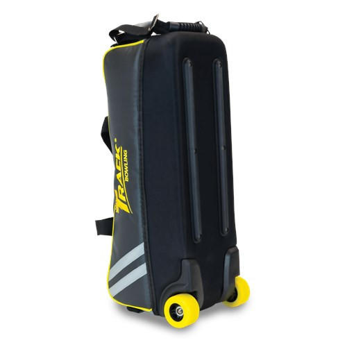 限定版　ABS 3ボールバック・トリコロール(usedAAA) Track Select Triple Tote - JB Bowling Supply