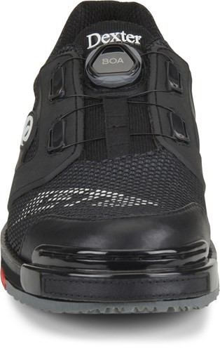 Dexter Mens SST 8 Power Frame BOA - BLACK - JB Bowling Supply