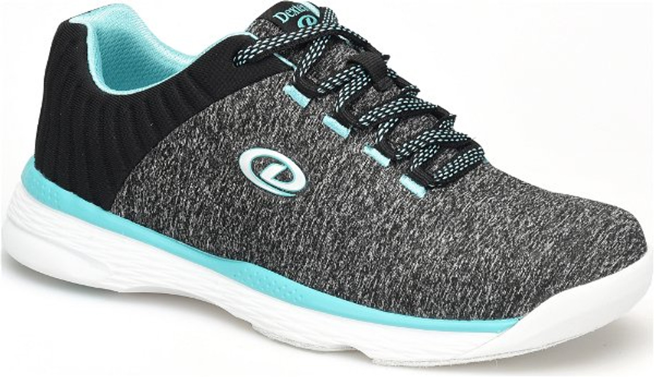 Dexter Womens Elin Grey/Teal