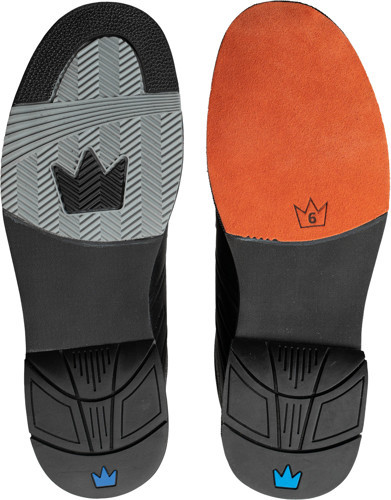 Brunswick Siege Royal RH Mens Size 8