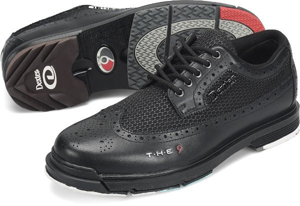 Dexter Mens THE 9 WT BLACK - JB Bowling Supply