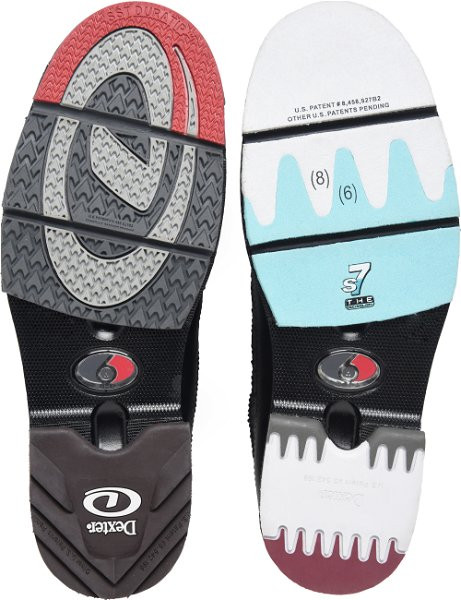 Dexter Mens THE 9 WT BLACK - JB Bowling Supply