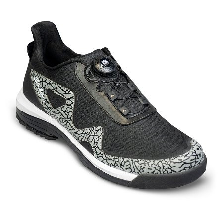 KR Strikeforce Mens TPC Gladiator Black/Stone Right Hand - JB