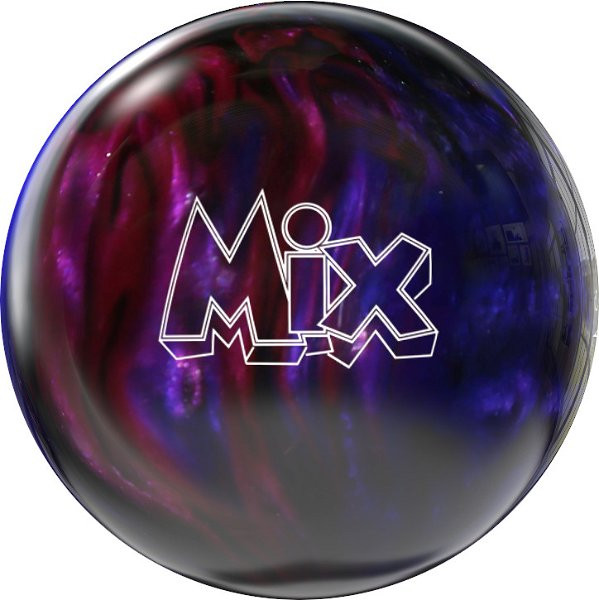 Storm Mix Black/Purple/Pink - JB Bowling Supply