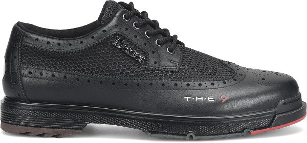 Dexter Mens THE 9 WT Black Wide Width - JB Bowling Supply