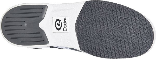Dexter Mens DexLite Pro BOA White/Grey Right Hand - JB Bowling Supply