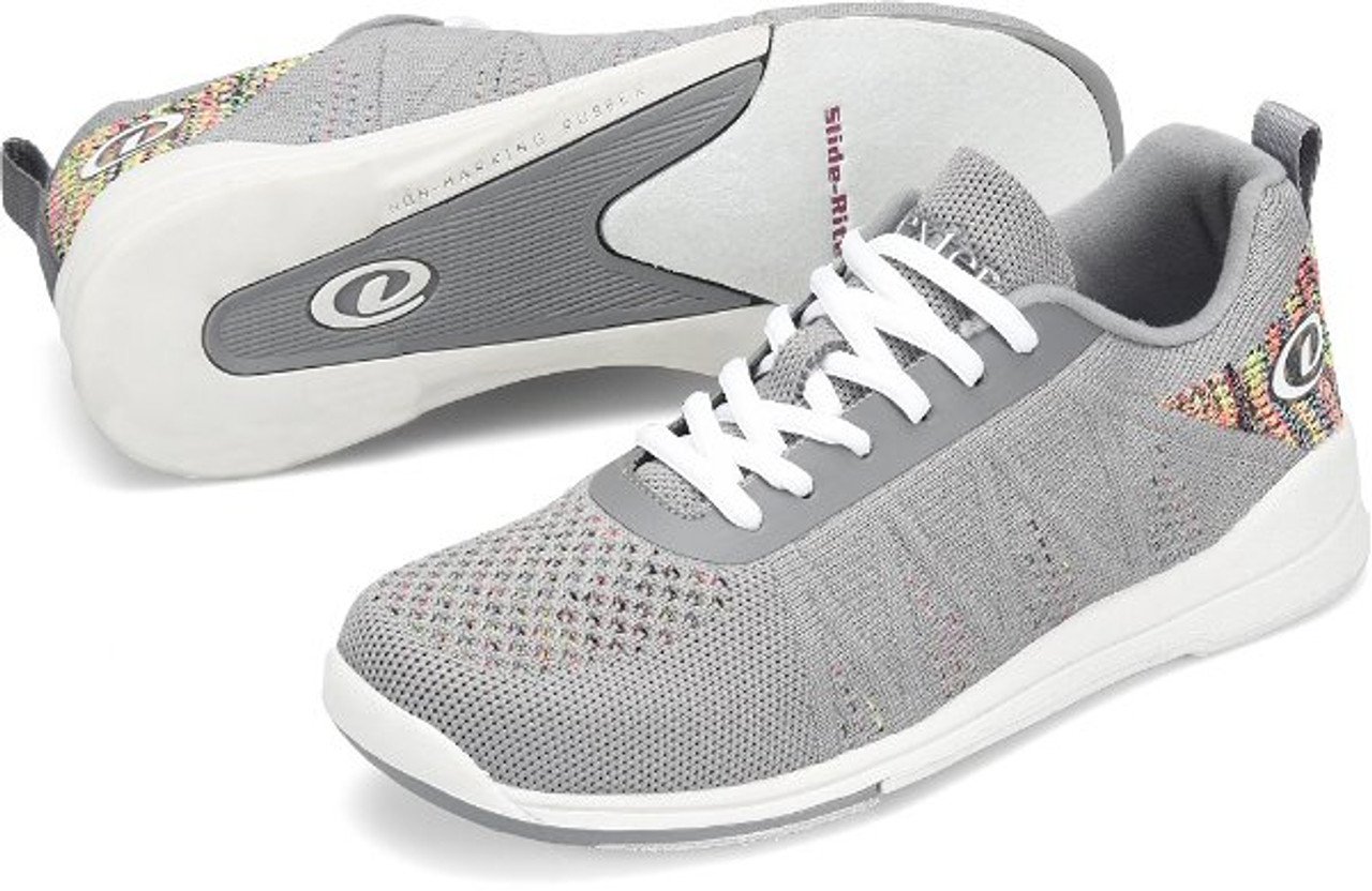 Dexter Womens Delila Grey - JB Bowling Supply