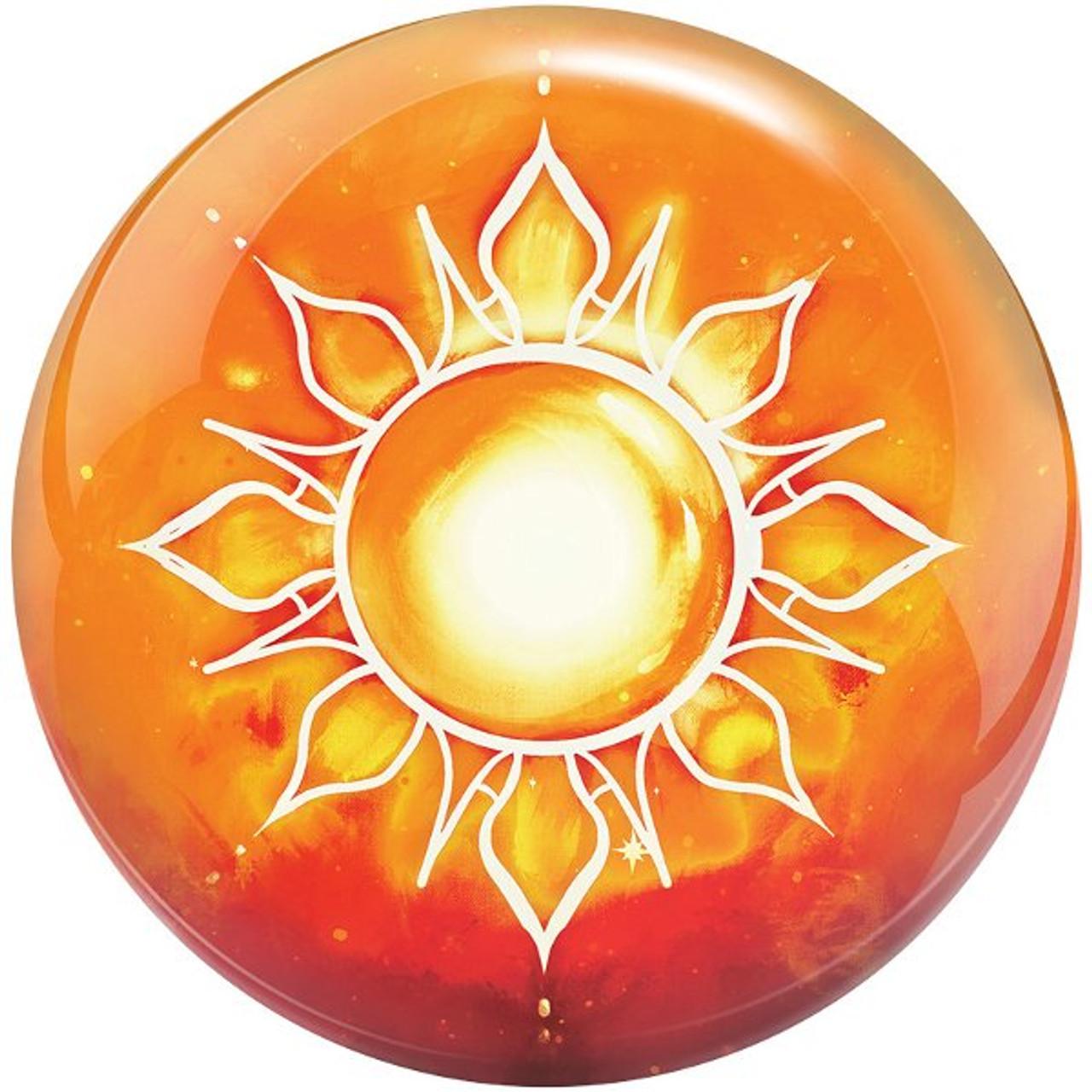 Brunswick Sun and Moon Viz-A-Ball - JB Bowling Supply