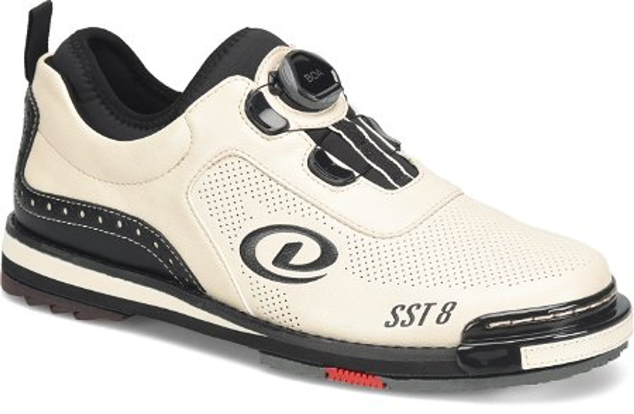 Dexter Mens SST 8 Power Frame BOA Bowling Shoes - - WideRed