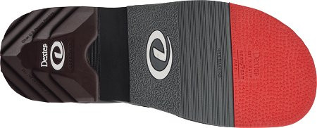 Dexter Mens SST 6 Hybrid BOA Black/Red Right Hand Wide - JB