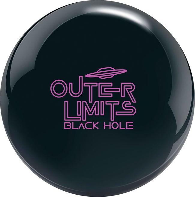Radical Outer Limits Black Hole - JB Bowling Supply