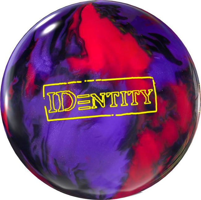 STORM IDENTITY ボウリングボール 15ポンド　サムレス Storm IDentity Black/Cherry/Purple LIMITED EDITION - JB Bowling Supply