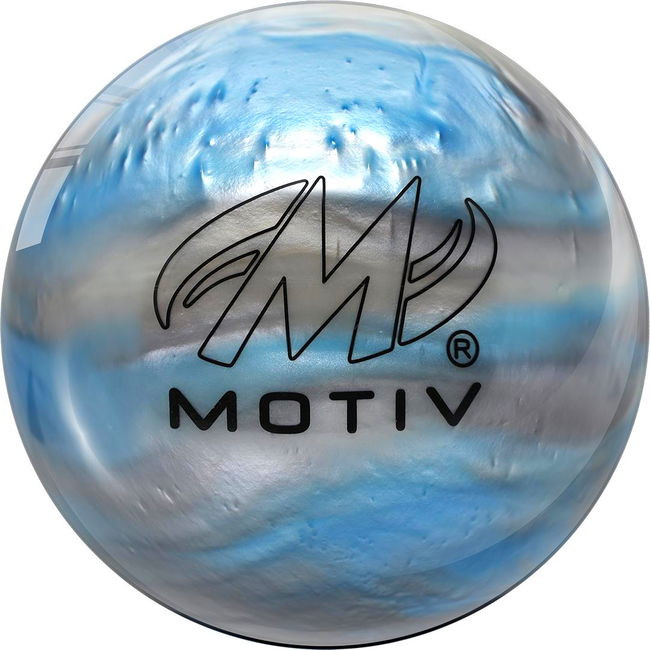 Motiv Aspire Sky/Silver/White - JB Bowling Supply