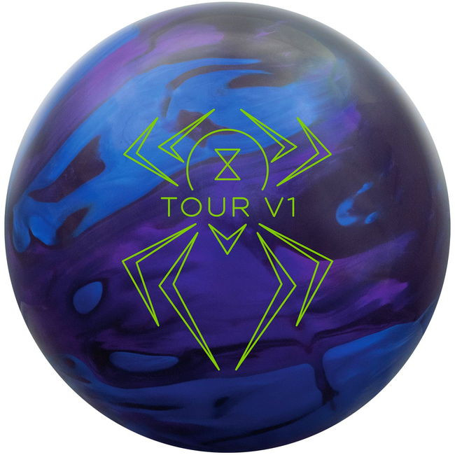 Hammer Black Widow Tour V1 - JB Bowling Supply