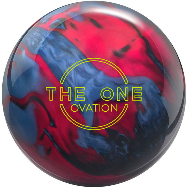 Ebonite The One Ovation - JB Bowling Supply