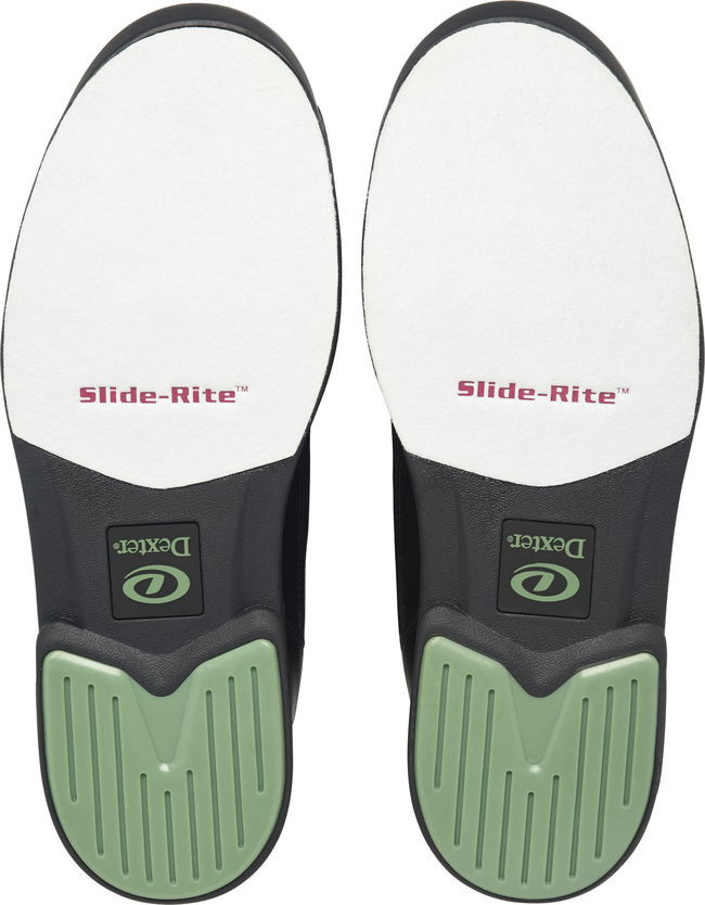 Dexter Mens Randy Black/Camo Green - JB Bowling Supply