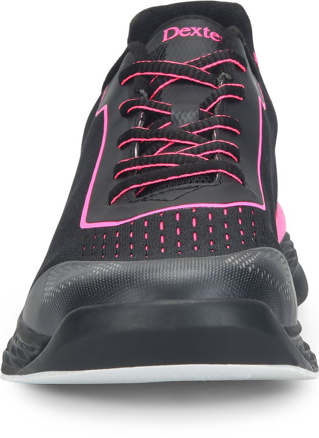Dexter Womens Trixie Black/Pink - JB Bowling Supply