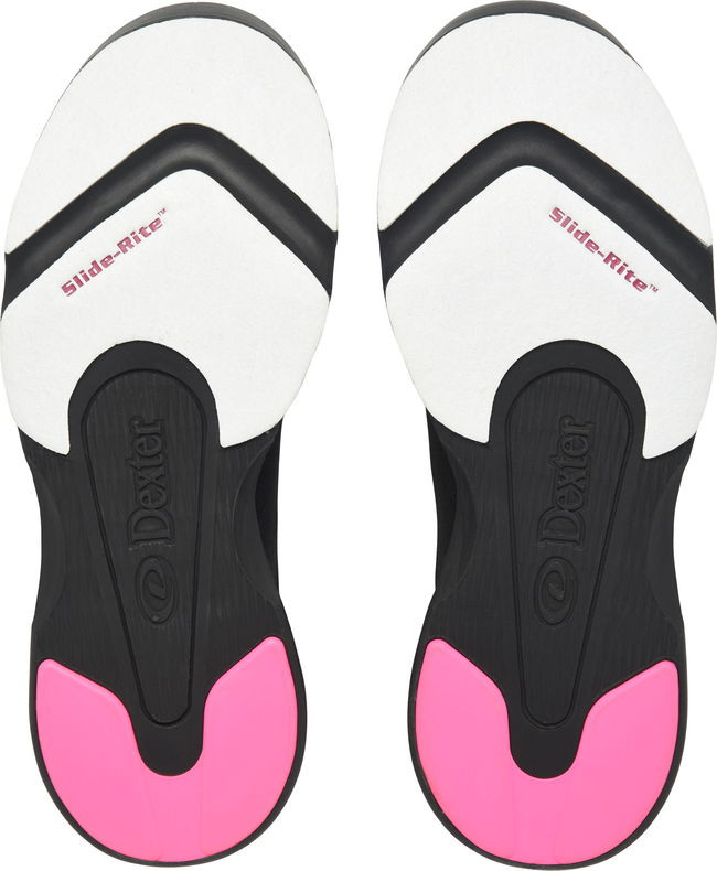 Dexter Womens Trixie Black/Pink - JB Bowling Supply