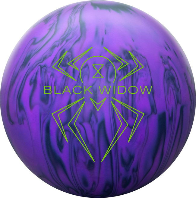 Hammer Black Widow 3.0 Dynasty - JB Bowling Supply