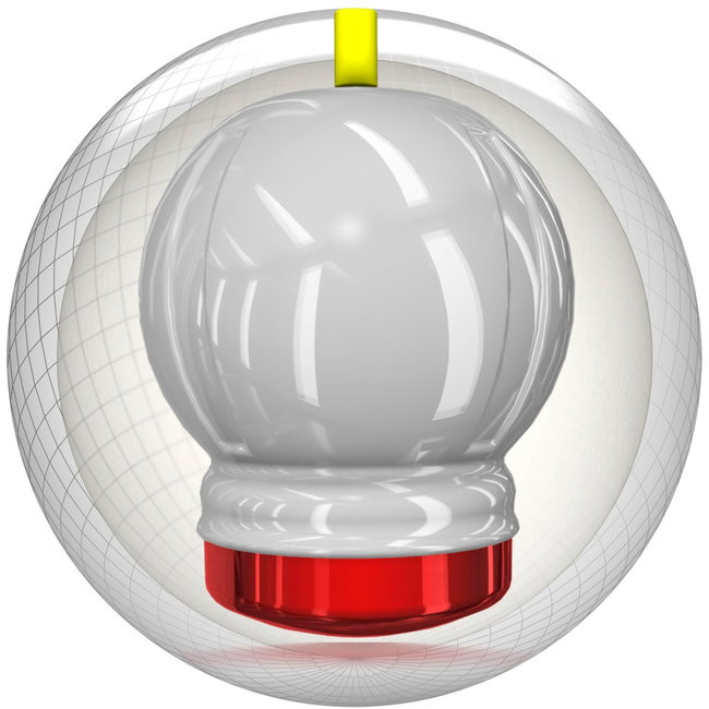 名作Storm iQ ツアーサファイア 15P Storm IQ Tour Sapphire - JB Bowling Supply