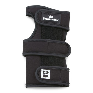Brunswick Shot Repeater X Left Hand

The Brunswick Shot Repeater X is an extended wrist positioner. This support helps keep your wrist positioned so you can repeat your shot over and over. This wrist support has metal inserts for the front and back that keep your wrist locked in place and the lightweight fabric used helps absorb moisture.

LEFT HAND

Color: Black Promotes proper wrist position Designed to improve shot repeating ability Metal inserts on front and back provide support and lock wrist in place Light weight fabric increases moisture absorption Three strap design for a confident and comfortable fit Extended version for even more support SKU: BRU56B40701LH Product ID: 10228