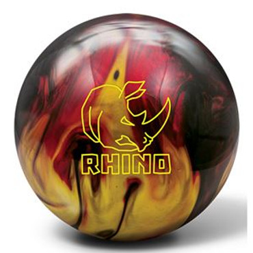 Rhino Red/Black/Gold Pearl 