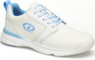 Dexter Womens Raquel LX White/Blue