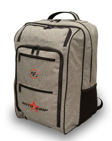 Roto Grip MVP+ Backpack Blackout - JB Bowling Supply