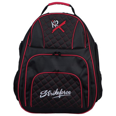 Brunswick Blitz Double Roller Bowling Bag Pink