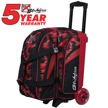 KR Strikeforce Cruiser Smooth Double Roller - Red Camo - JB