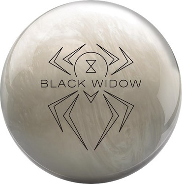 Hammer Black Widow Viz-A-Ball - JB Bowling Supply