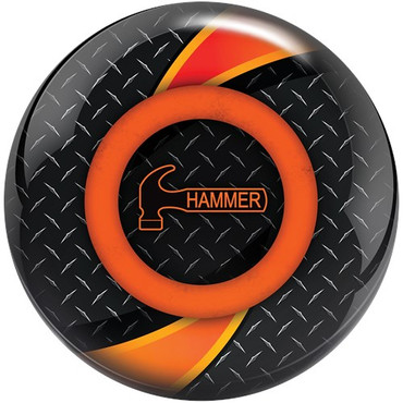 Hammer Black Widow Viz-A-Ball - JB Bowling Supply