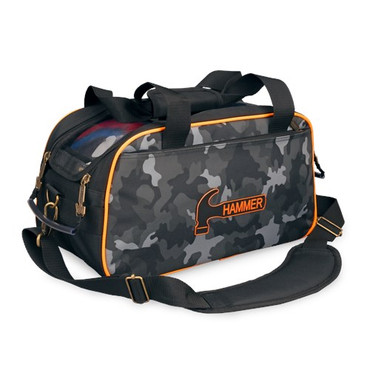 Hammer Dye Sub Triple Tote Bowling Bag - Barbwire