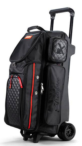 KR Strikeforce Diamond Triple Roller - Black