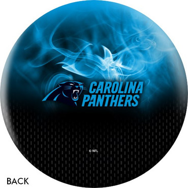 KR Strikeforce NFL on Fire Carolina Panthers Ball