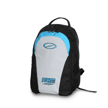 Storm Backpack - Black/Blue/Grey